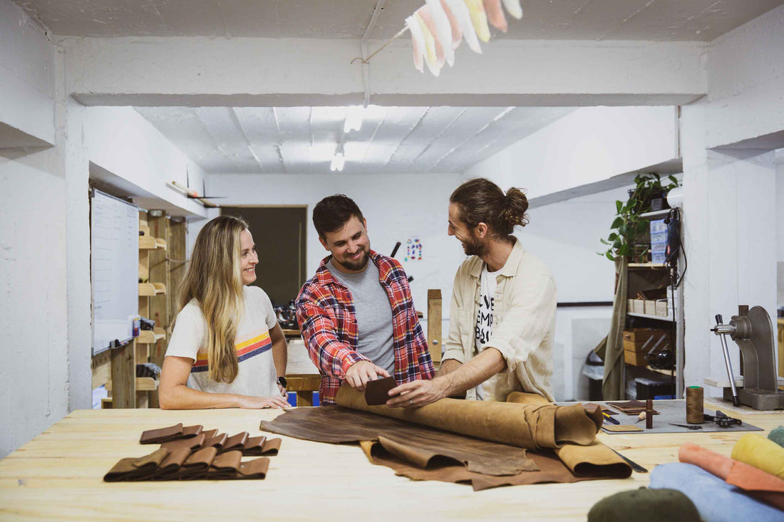 Caring For Your Notebook Cover: Leather for the Next Chapter