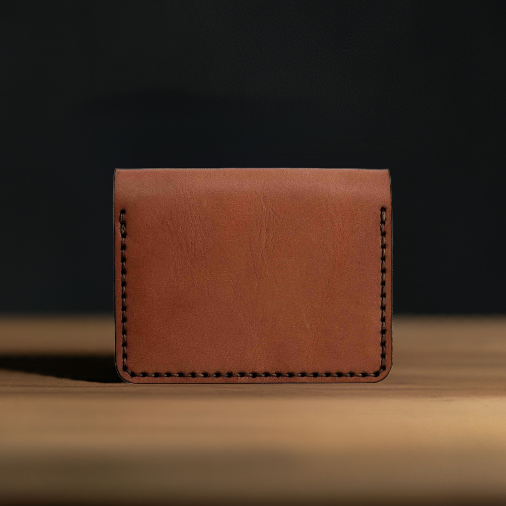 Leather Wallet - Minimalist Range