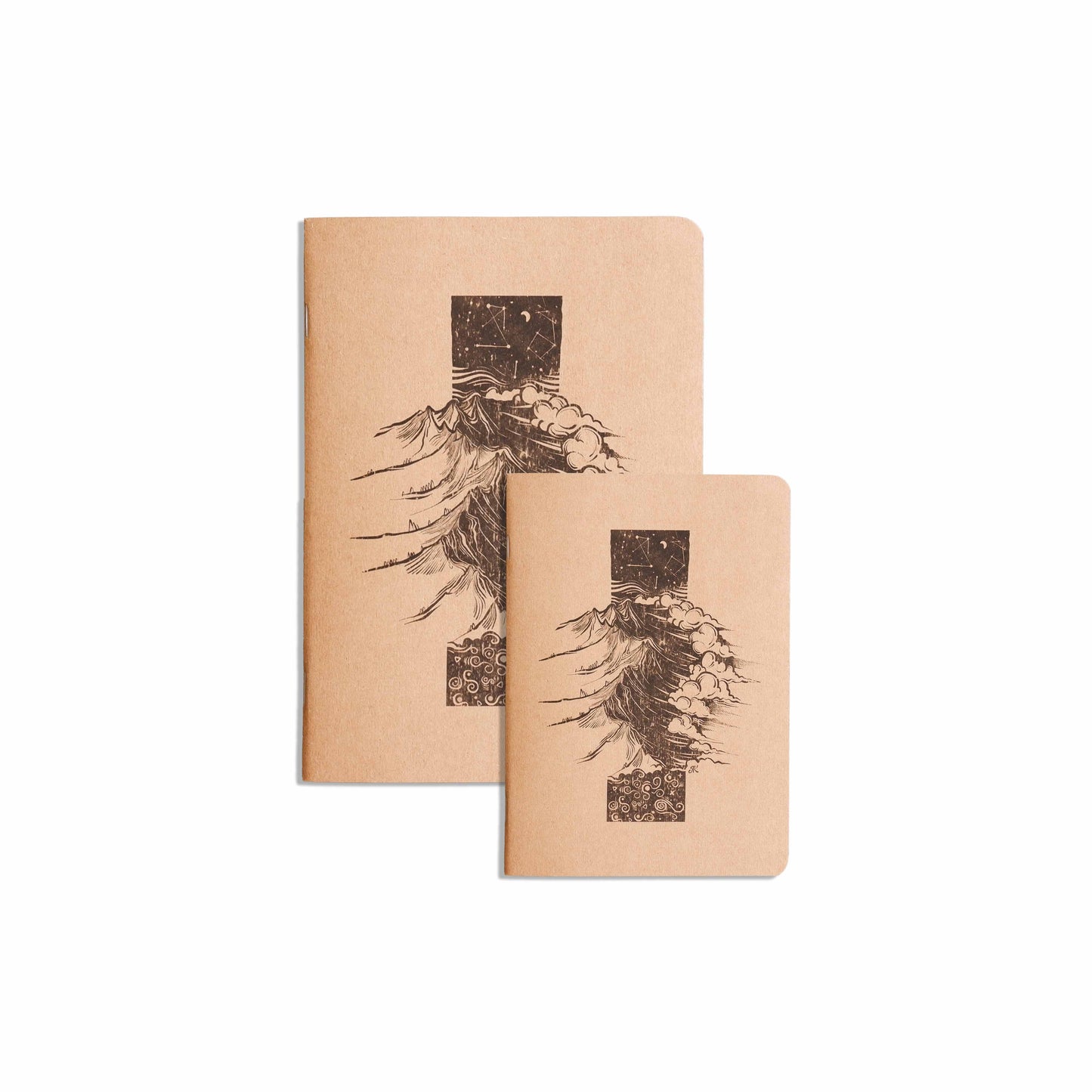 Notebook - Adventure Range
