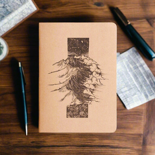 Notebook - Adventure Range