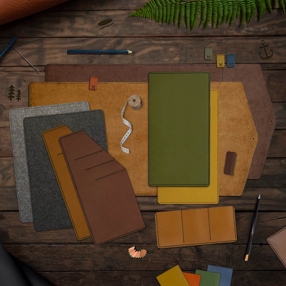 Build Your Padfolio