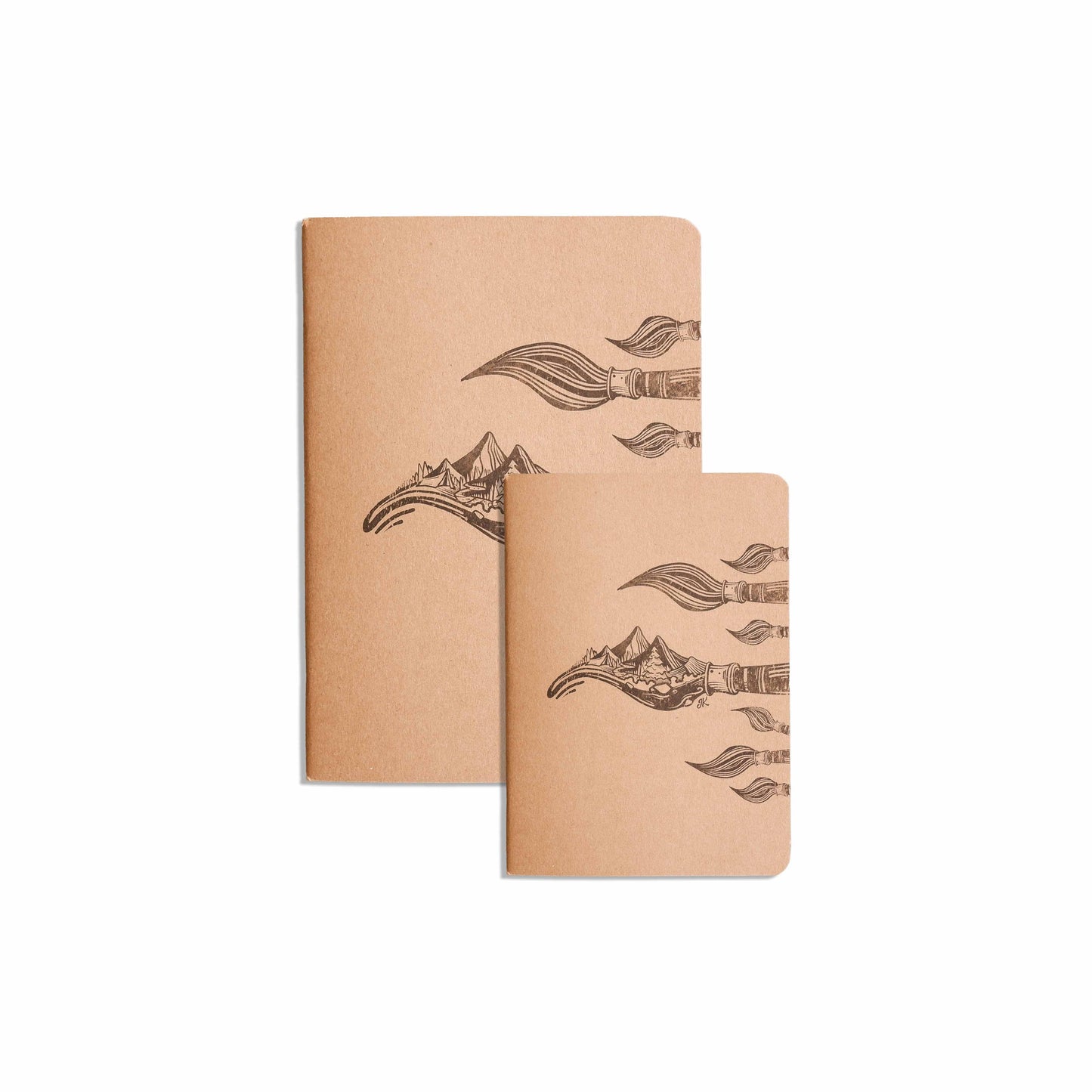 Notebook - Creative Range