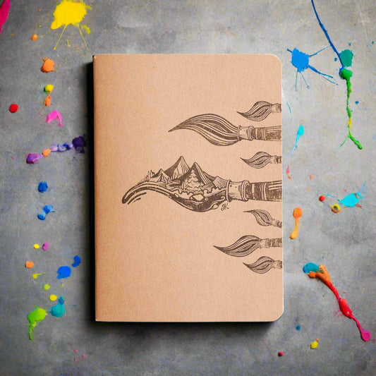 Notebook - Creative Range