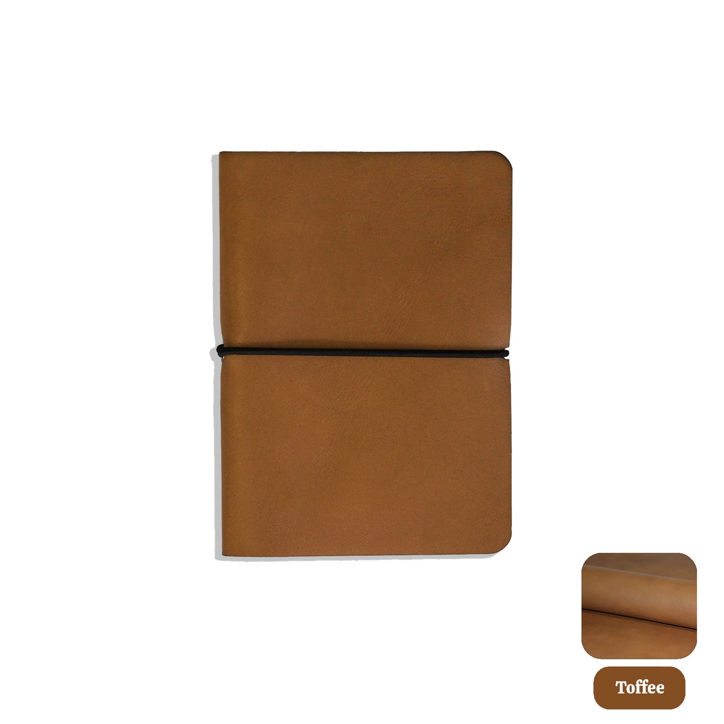 A6 Leather Notebook Cover - Creative Range