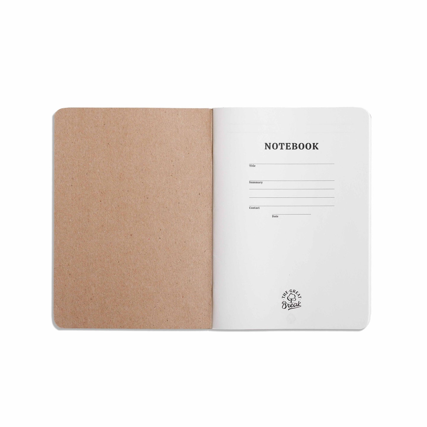 Notebook - Minimalist Range
