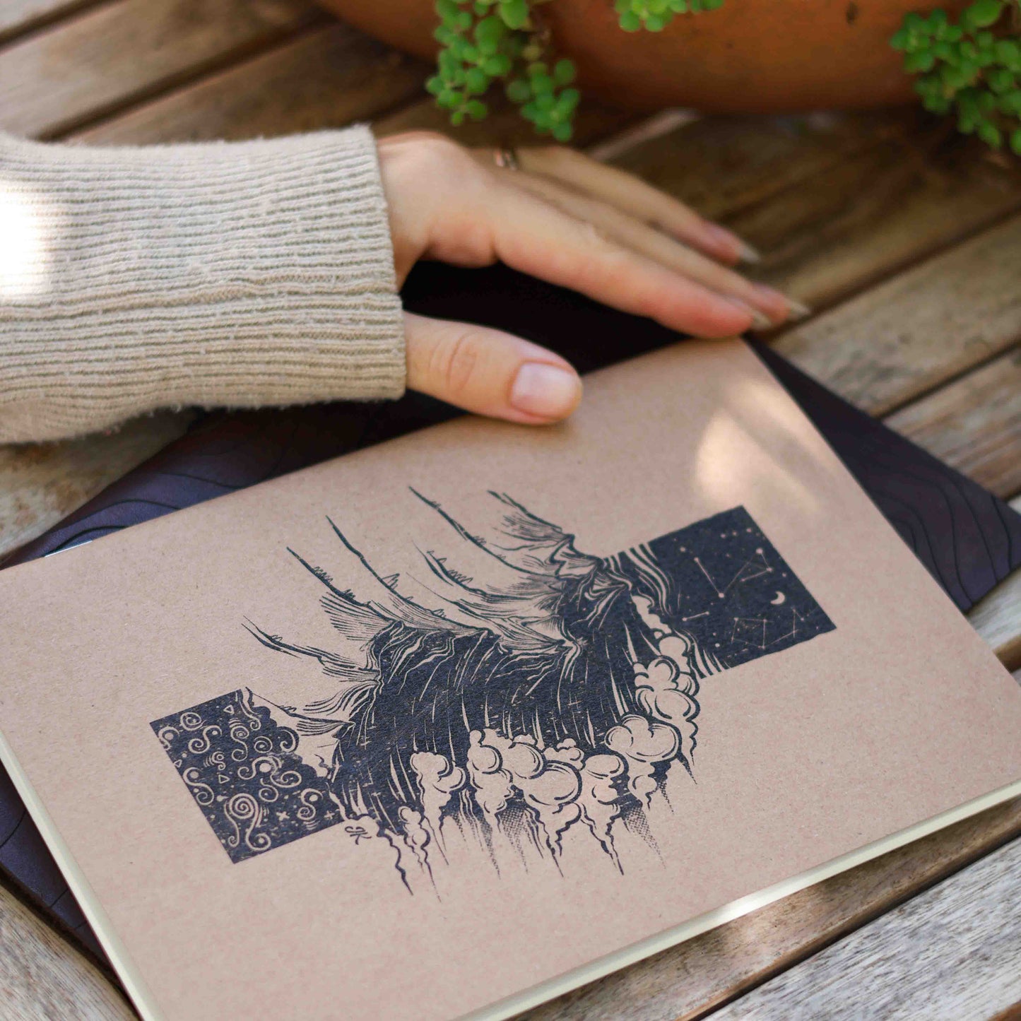 Notebook - Adventure Range