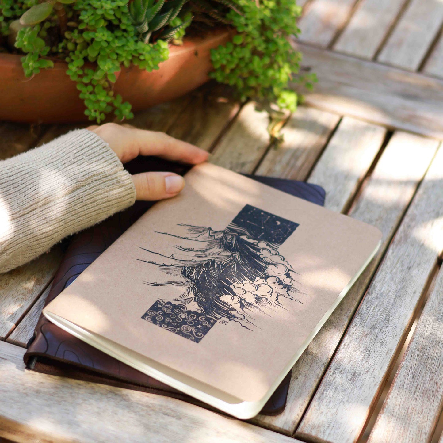 Notebook - Adventure Range