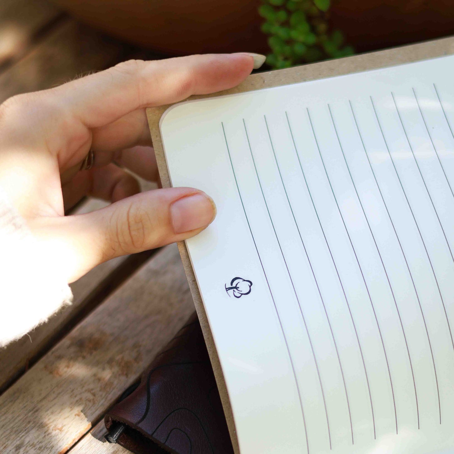 Notebook - Minimalist Range