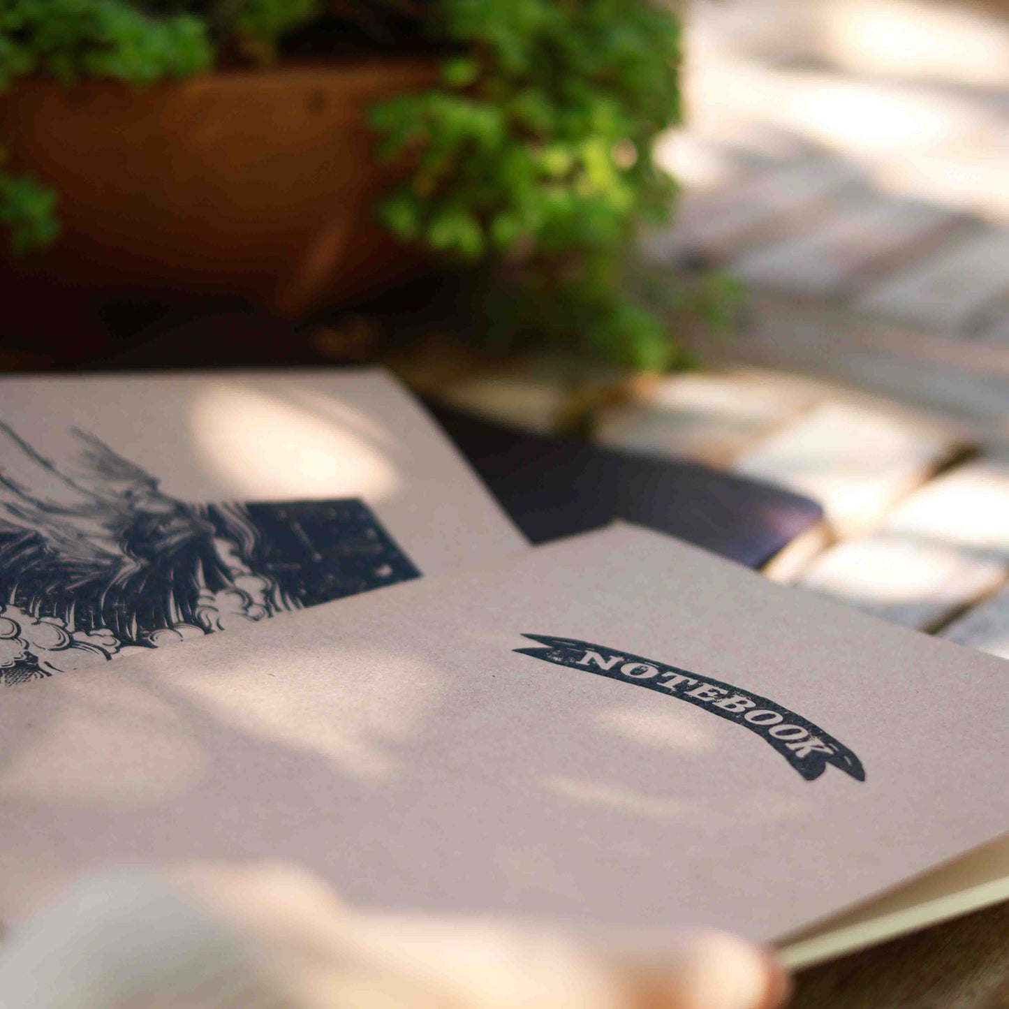 Notebook - Minimalist Range