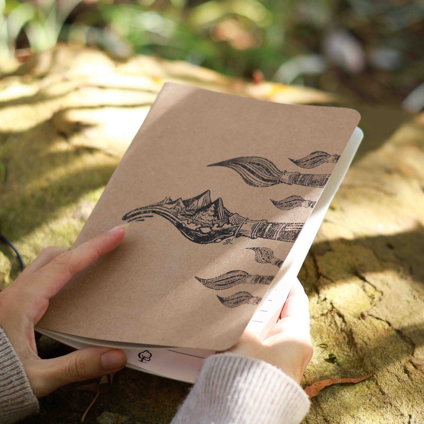Notebook - Creative Range
