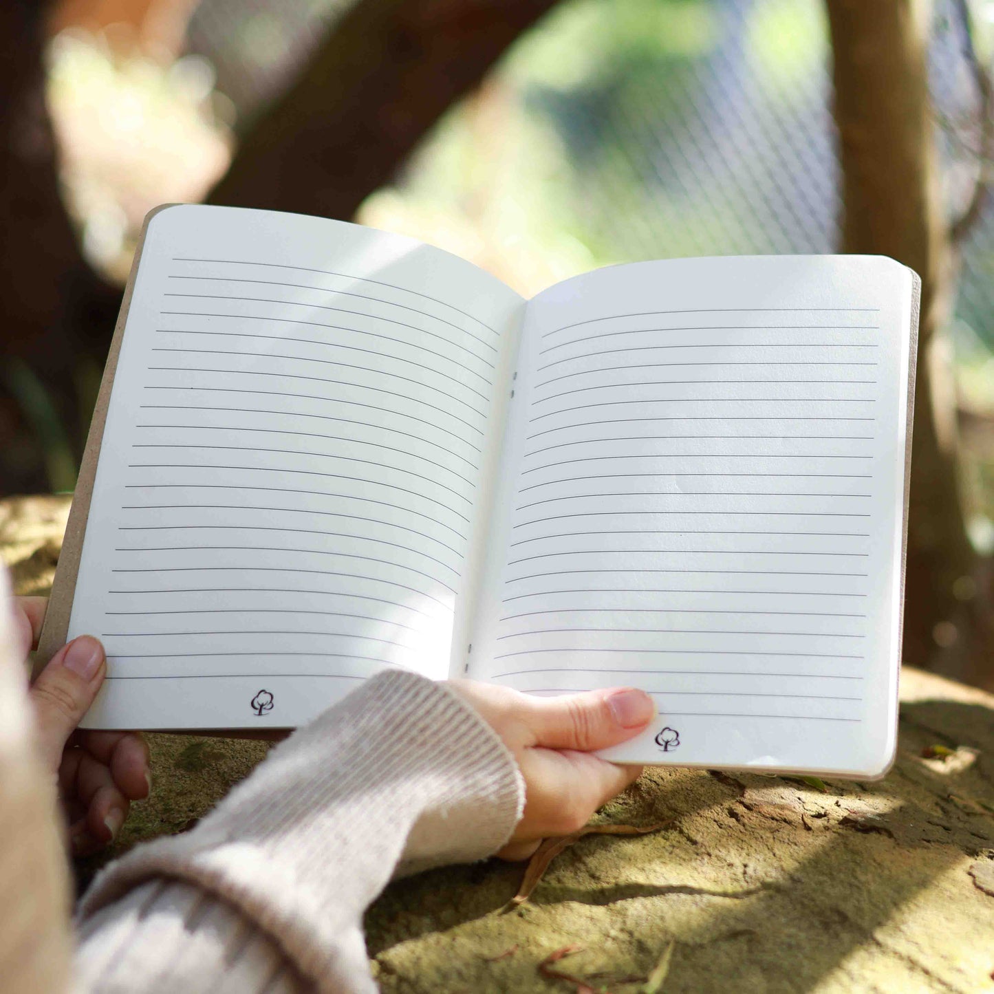 Notebook - Minimalist Range