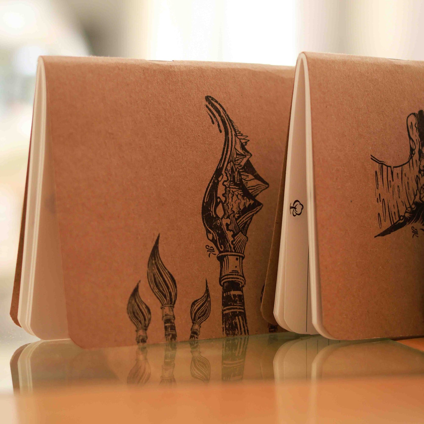 Notebook - Creative Range