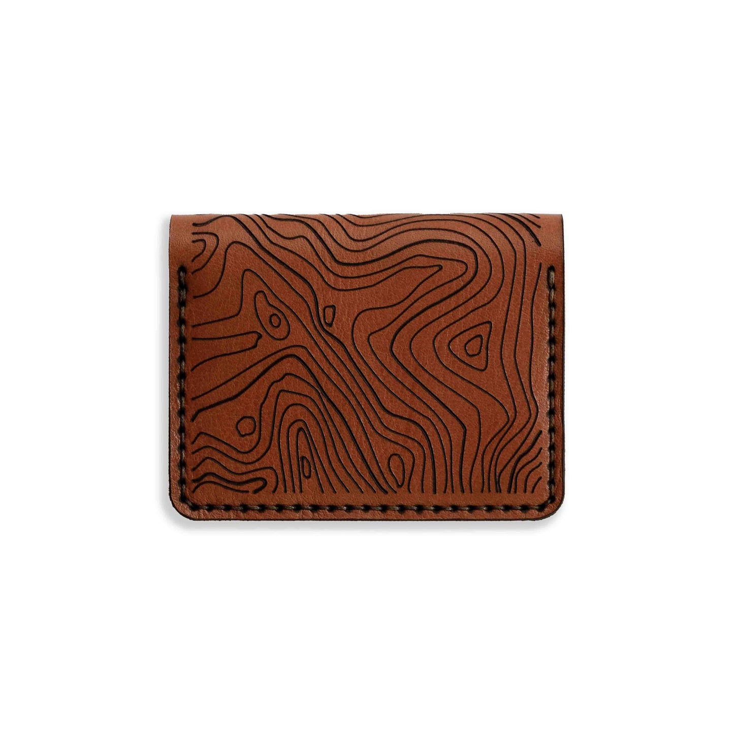 Leather Wallet - Adventure Range