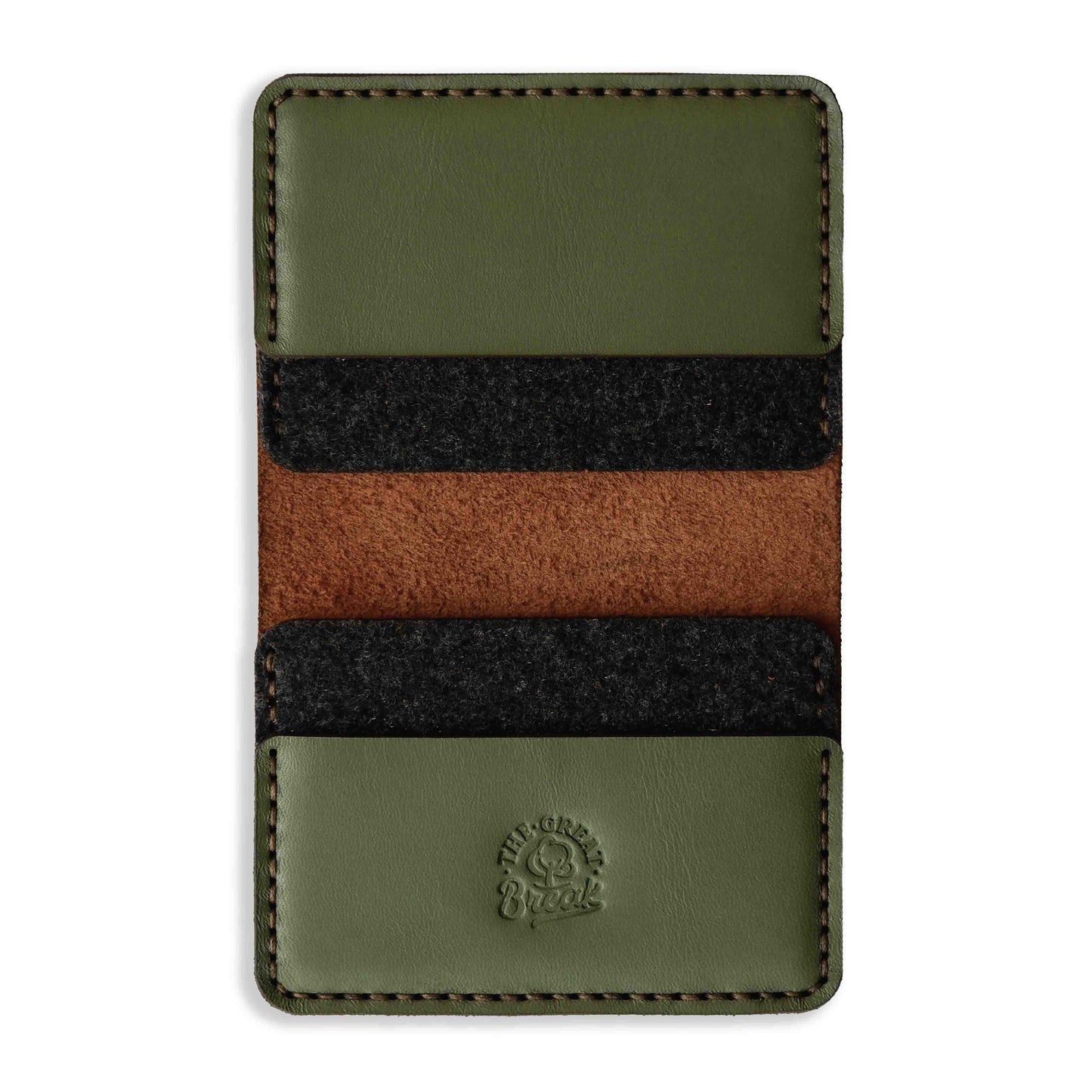 Leather Wallet - Adventure Range