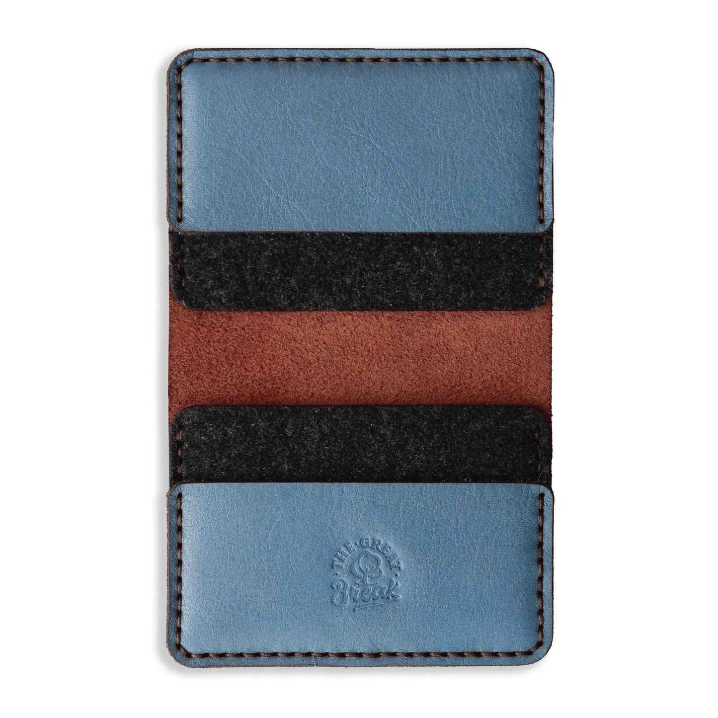 Leather Wallet - Adventure Range