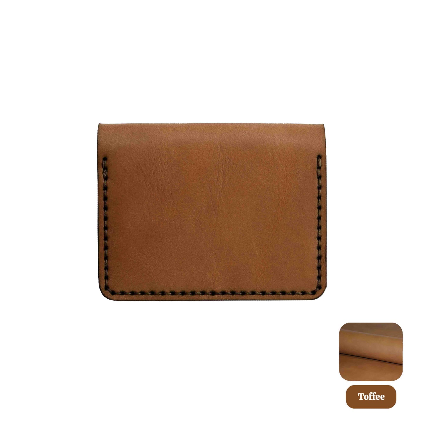 Leather Wallet - Creative Range