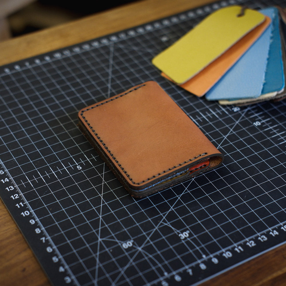 Leather Wallet - Creative Range