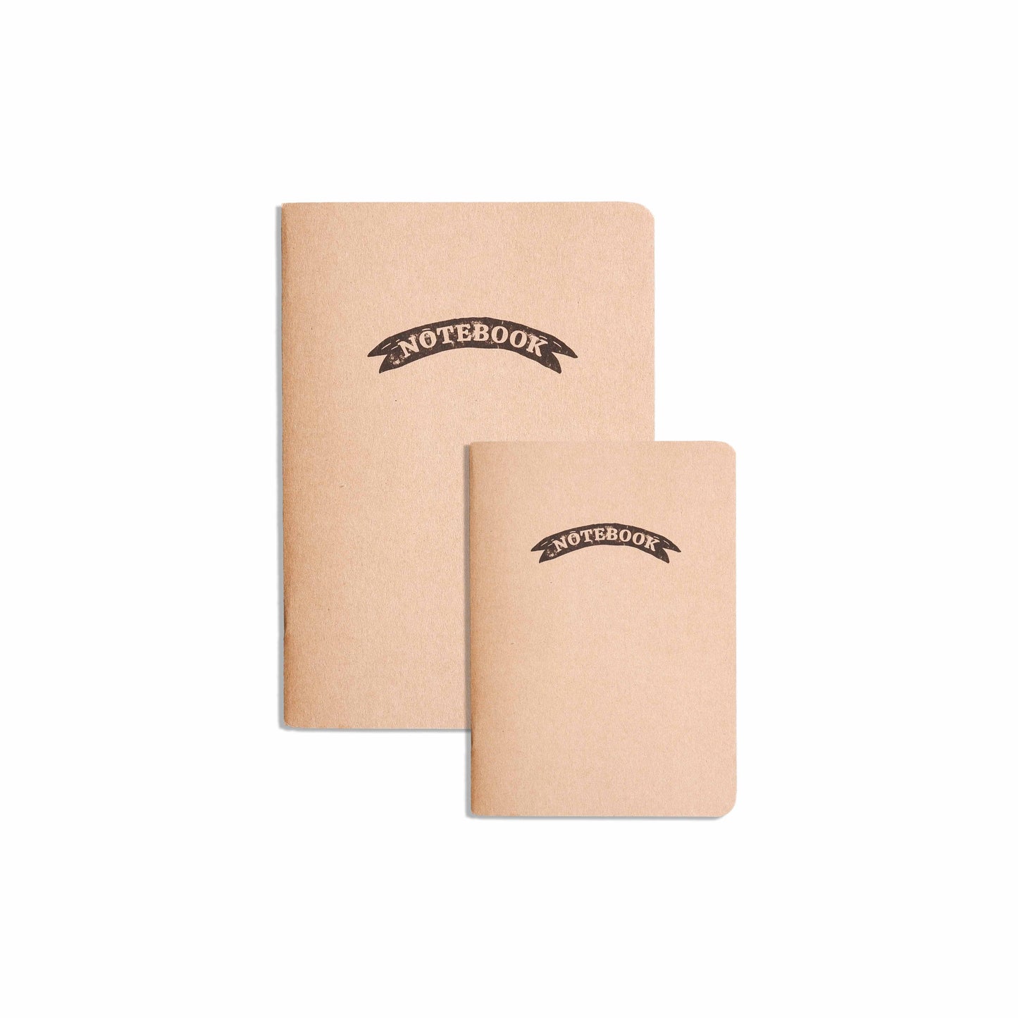 Notebook - Minimalist Range