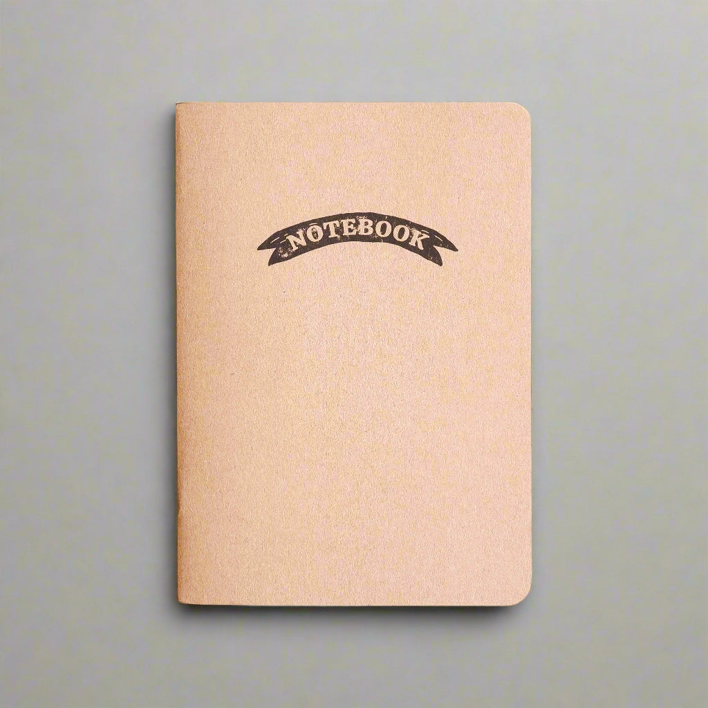 Notebook - Minimalist Range