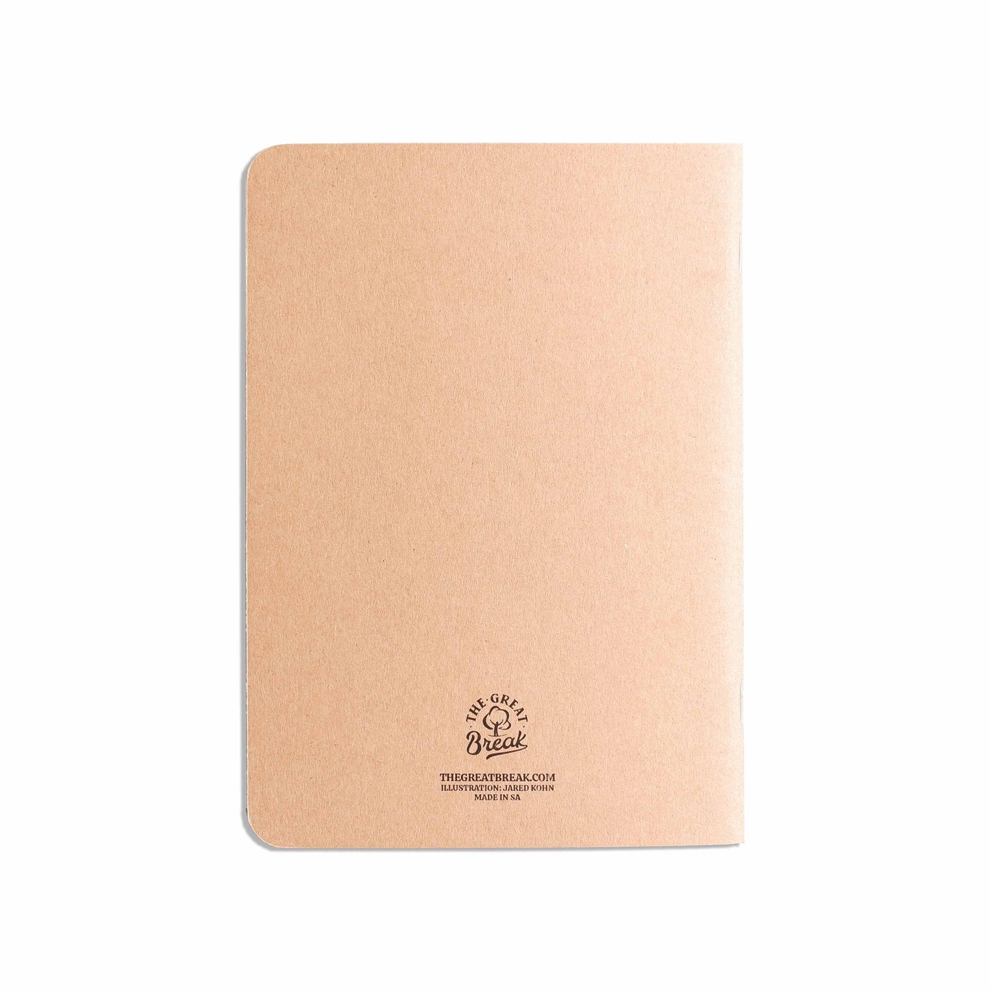 Notebook - Minimalist Range