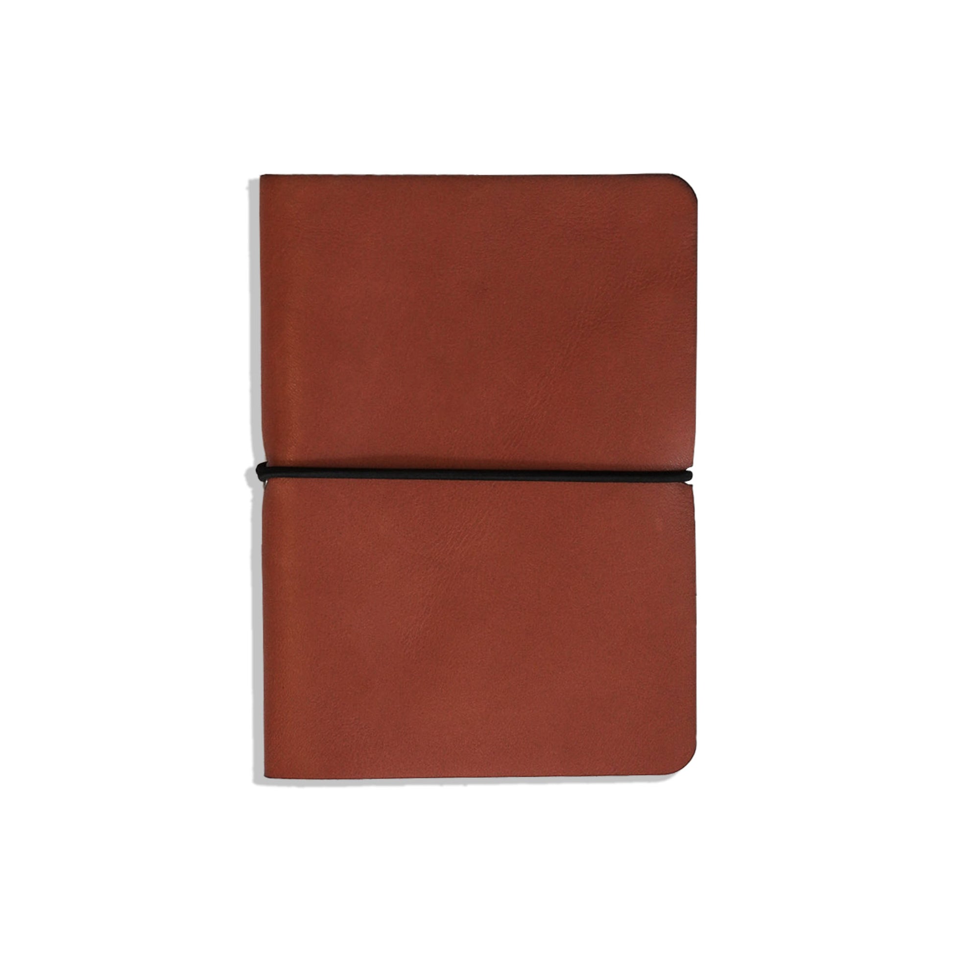A6 Leather Notebook Cover - Minimalist Range - The Great Break
