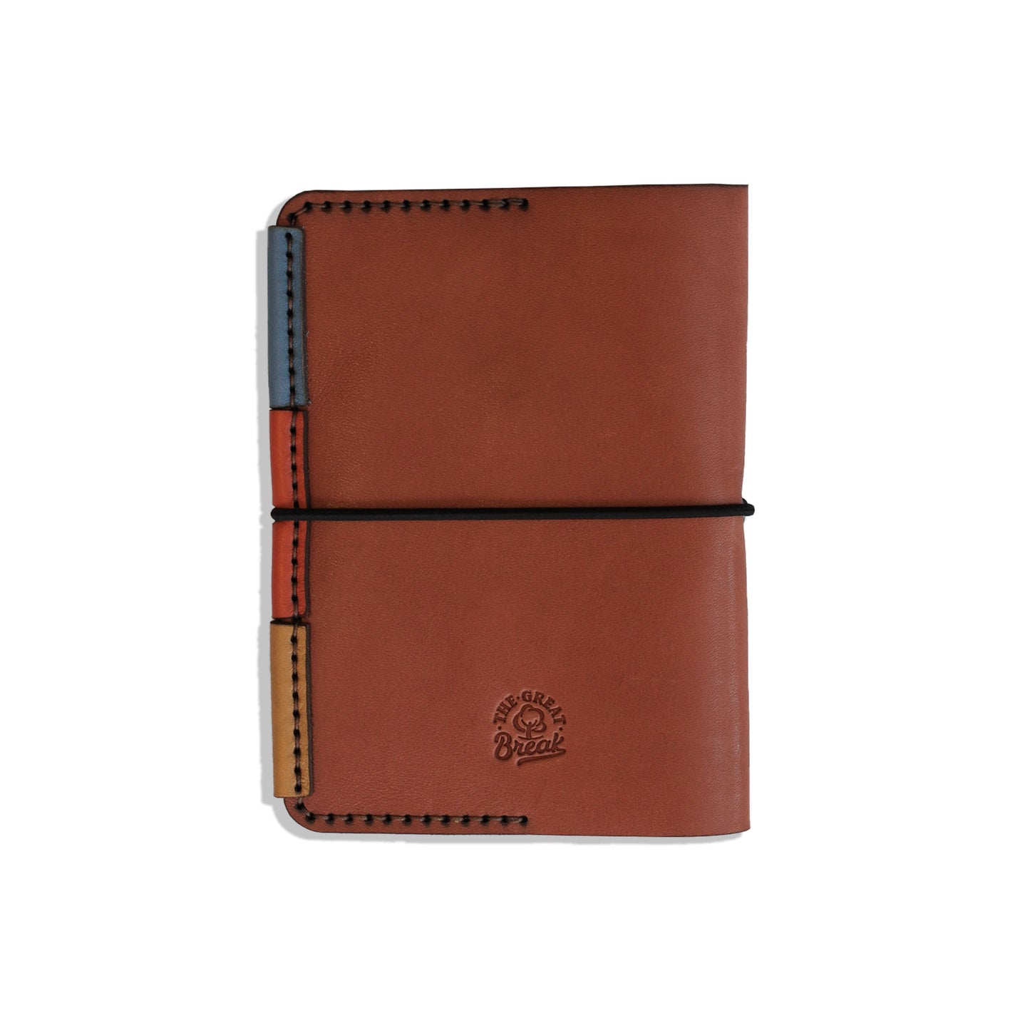 A6 Leather Notebook Cover - Creative Range - The Great Break
