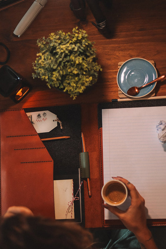 The Power of Journaling (in style!)
