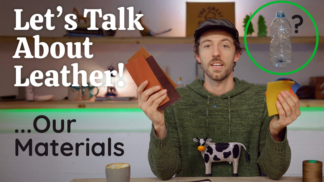 Let's Talk About Leather!