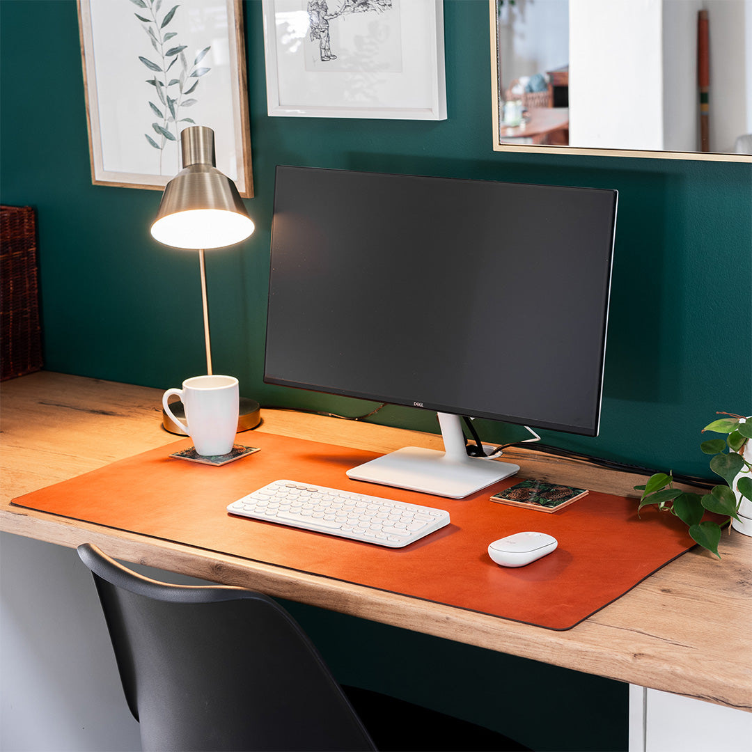 Leather Desk Mat