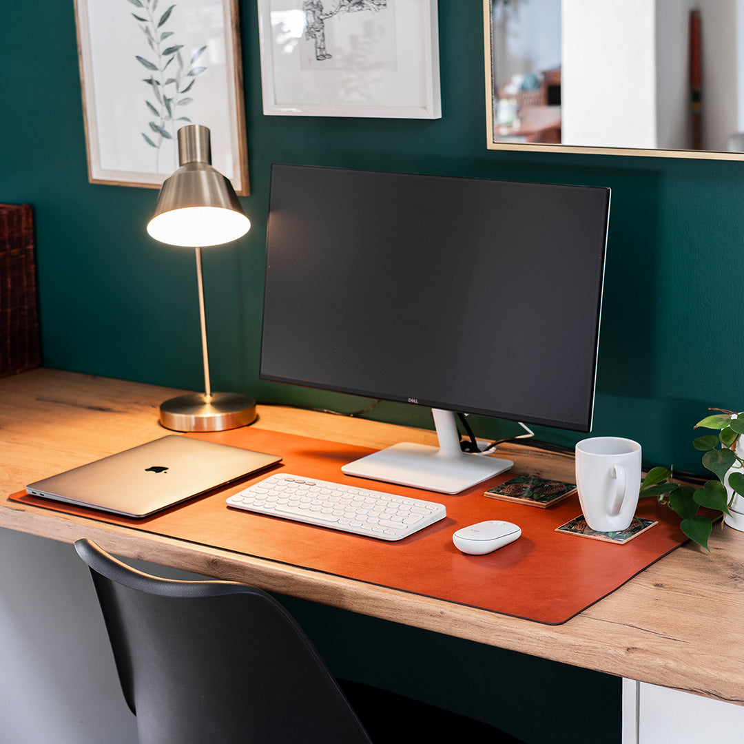 Leather Desk Mat