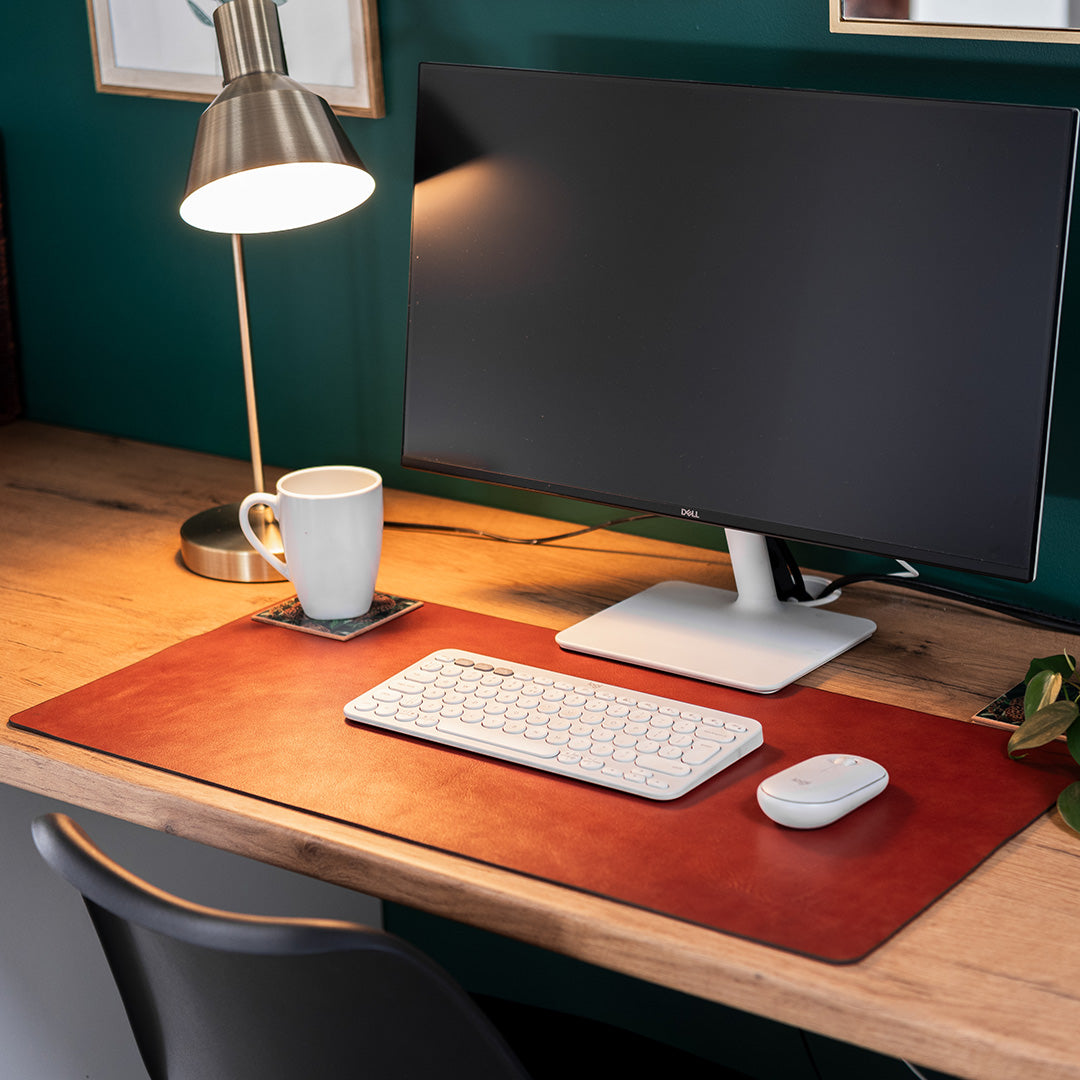 Leather Desk Mat