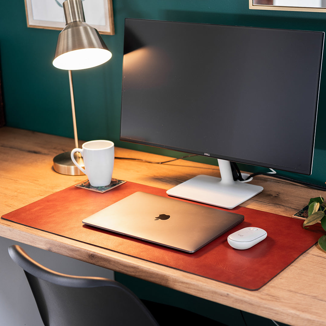 Leather Desk Mat