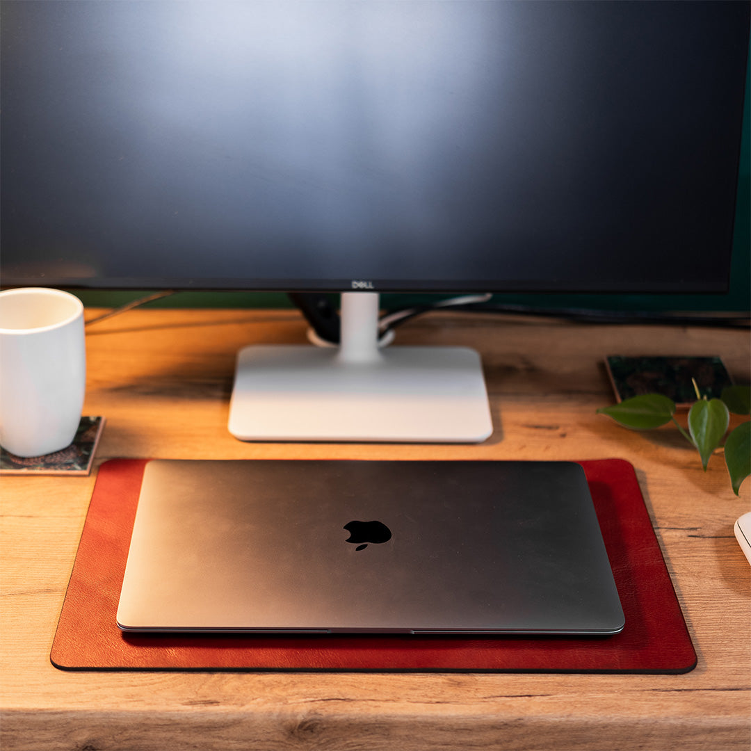 Leather Desk Mat