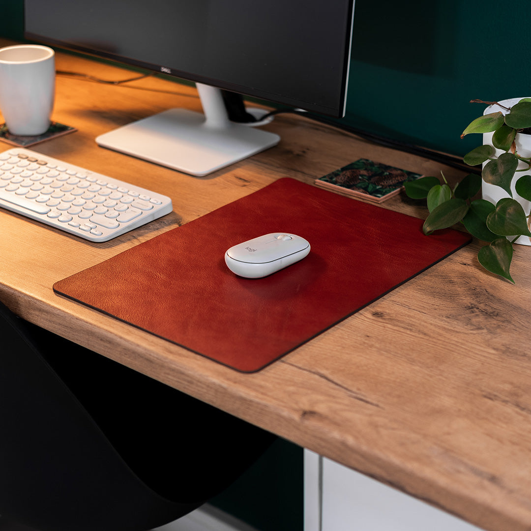 Leather Desk Mat