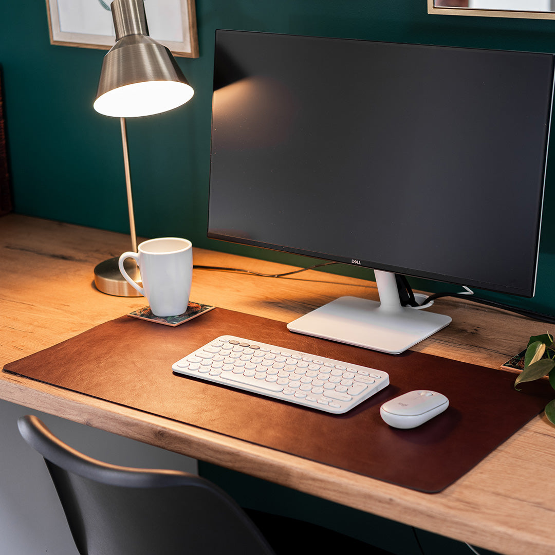 Leather Desk Mat