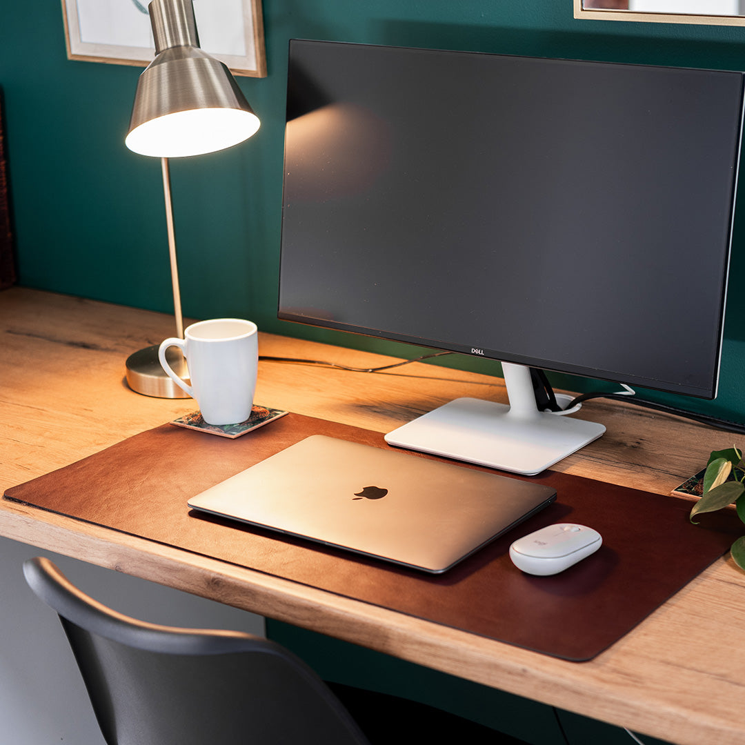 Leather Desk Mat