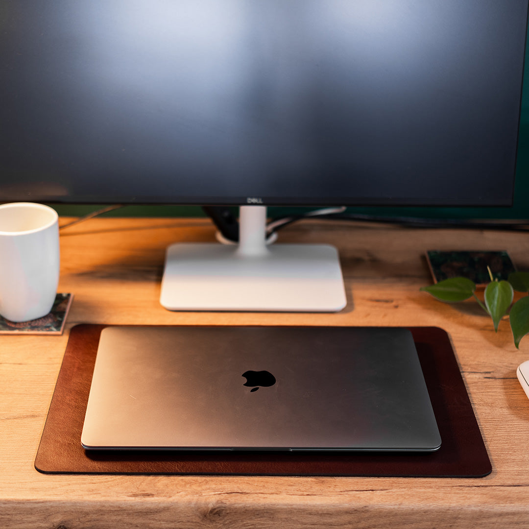 Leather Desk Mat