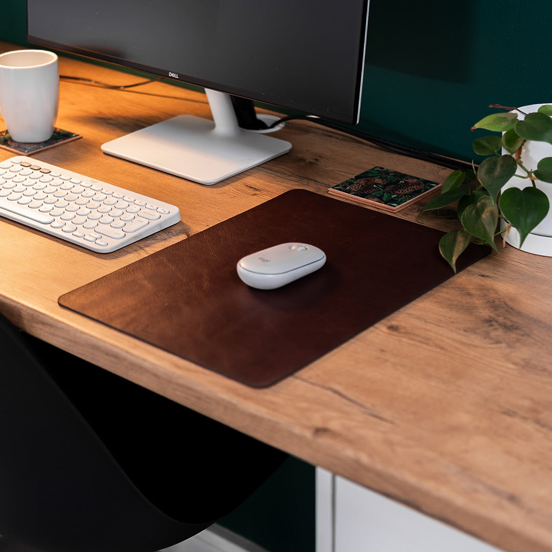 Leather Desk Mat