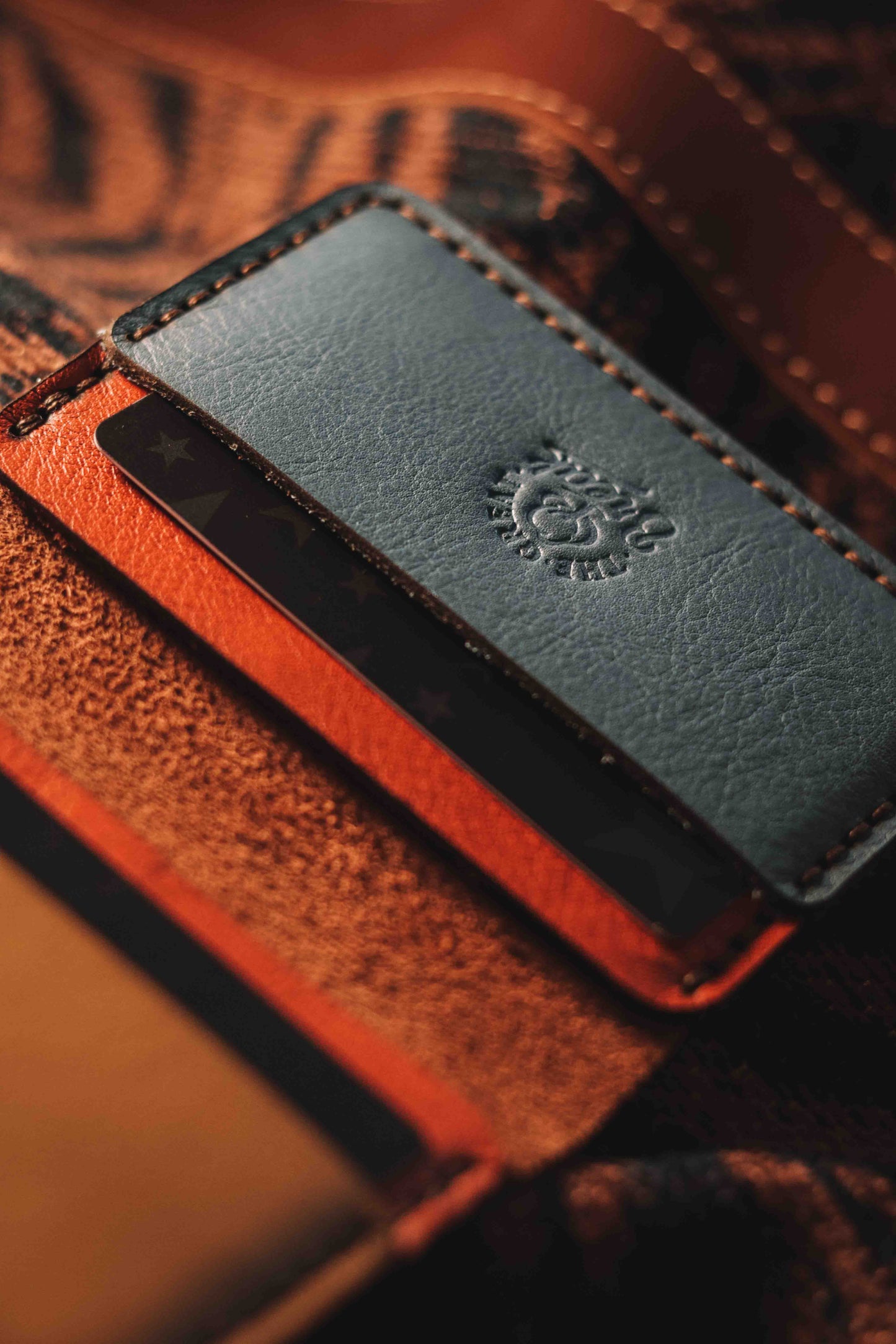 Leather Wallet - Creative Range