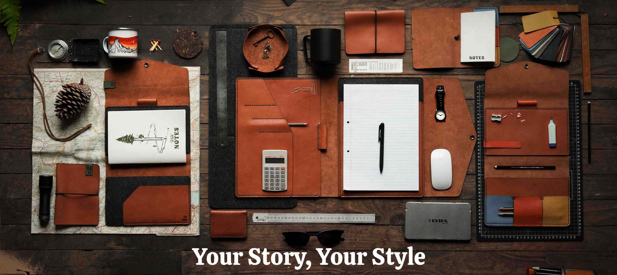 Personalised Notebook Covers – The Great Break