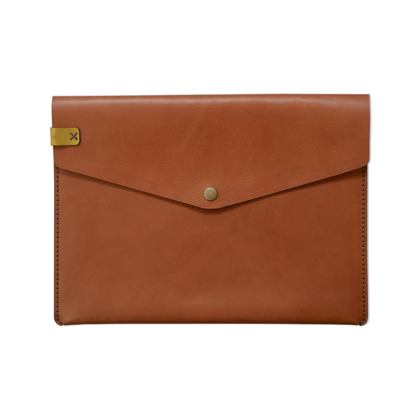 Leather Macbook Sleeve - Creative Range