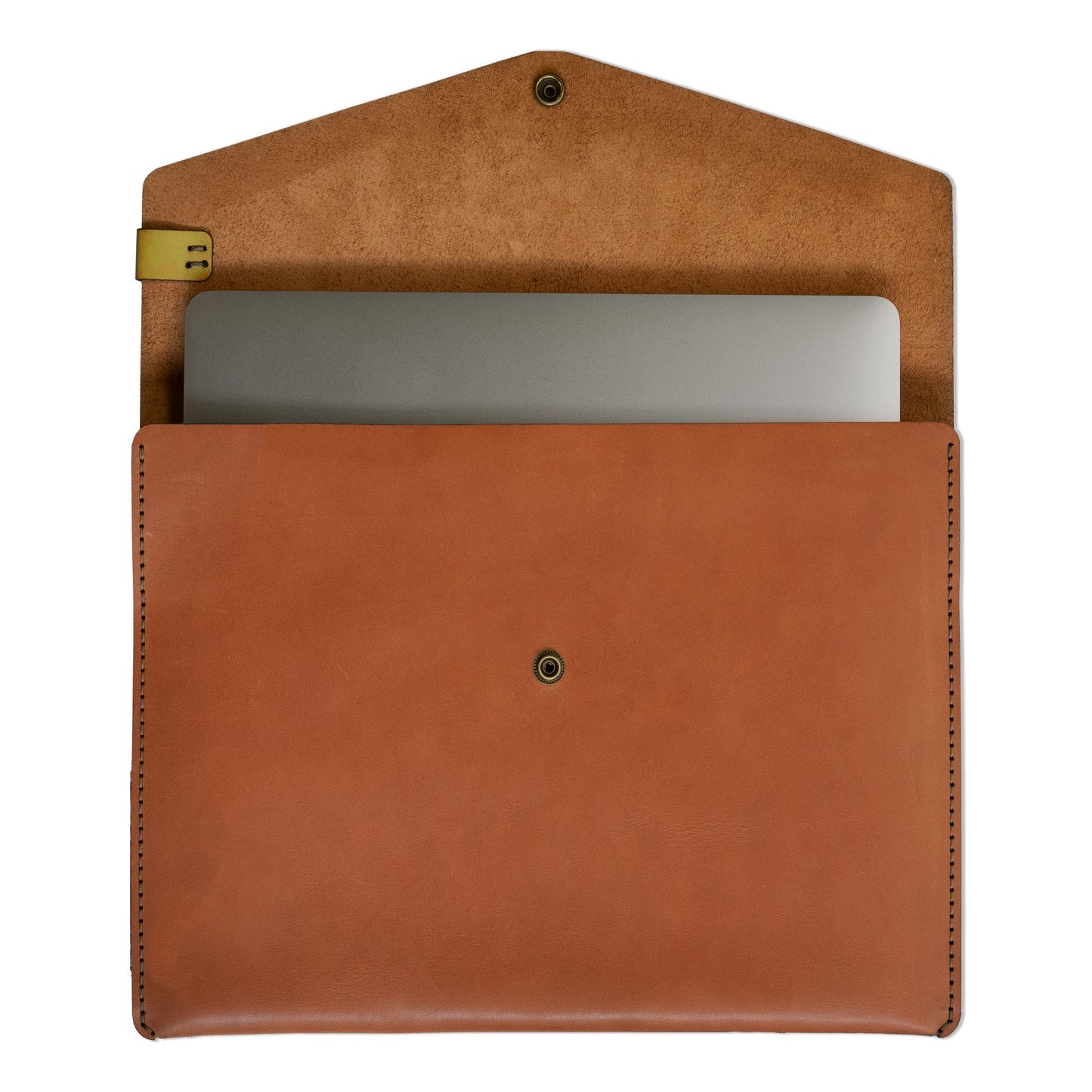 Leather Macbook Sleeve - Creative Range