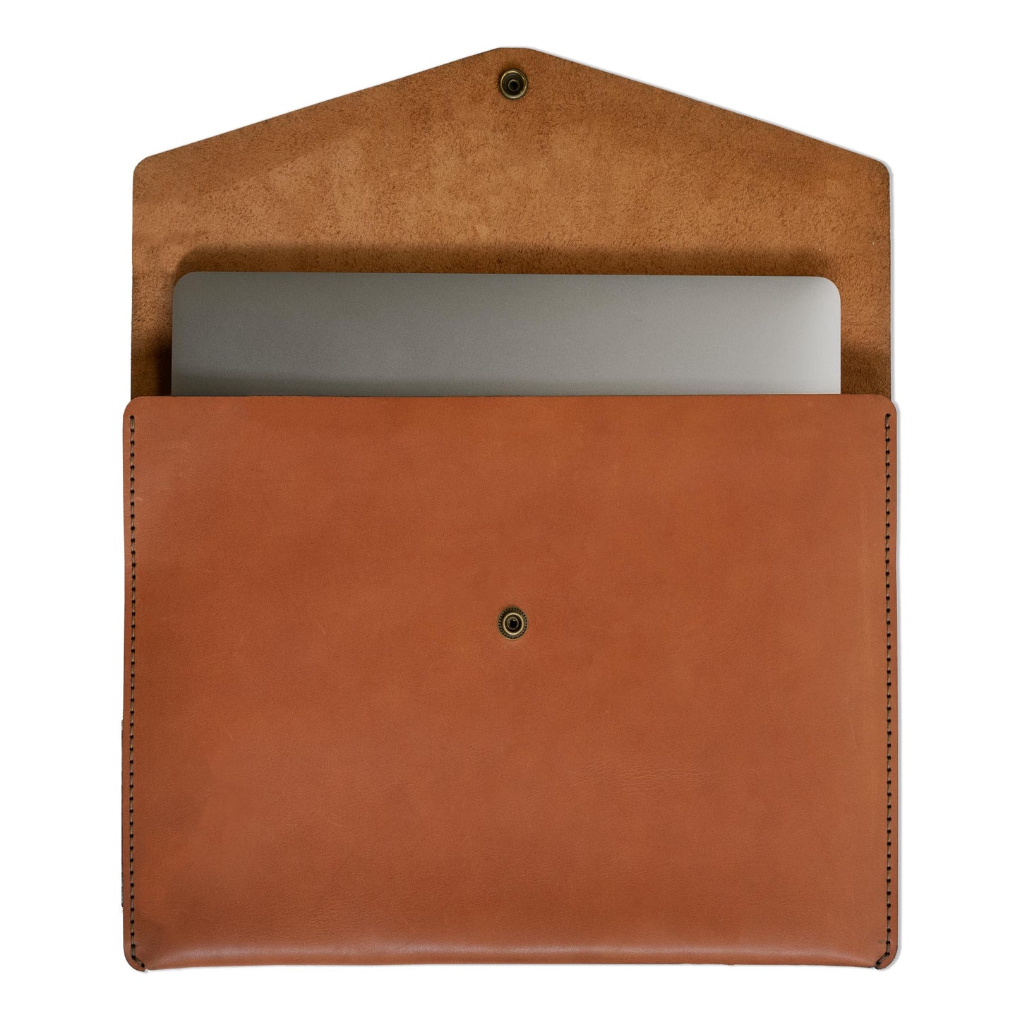 Leather Macbook Sleeve - Minimalist Range