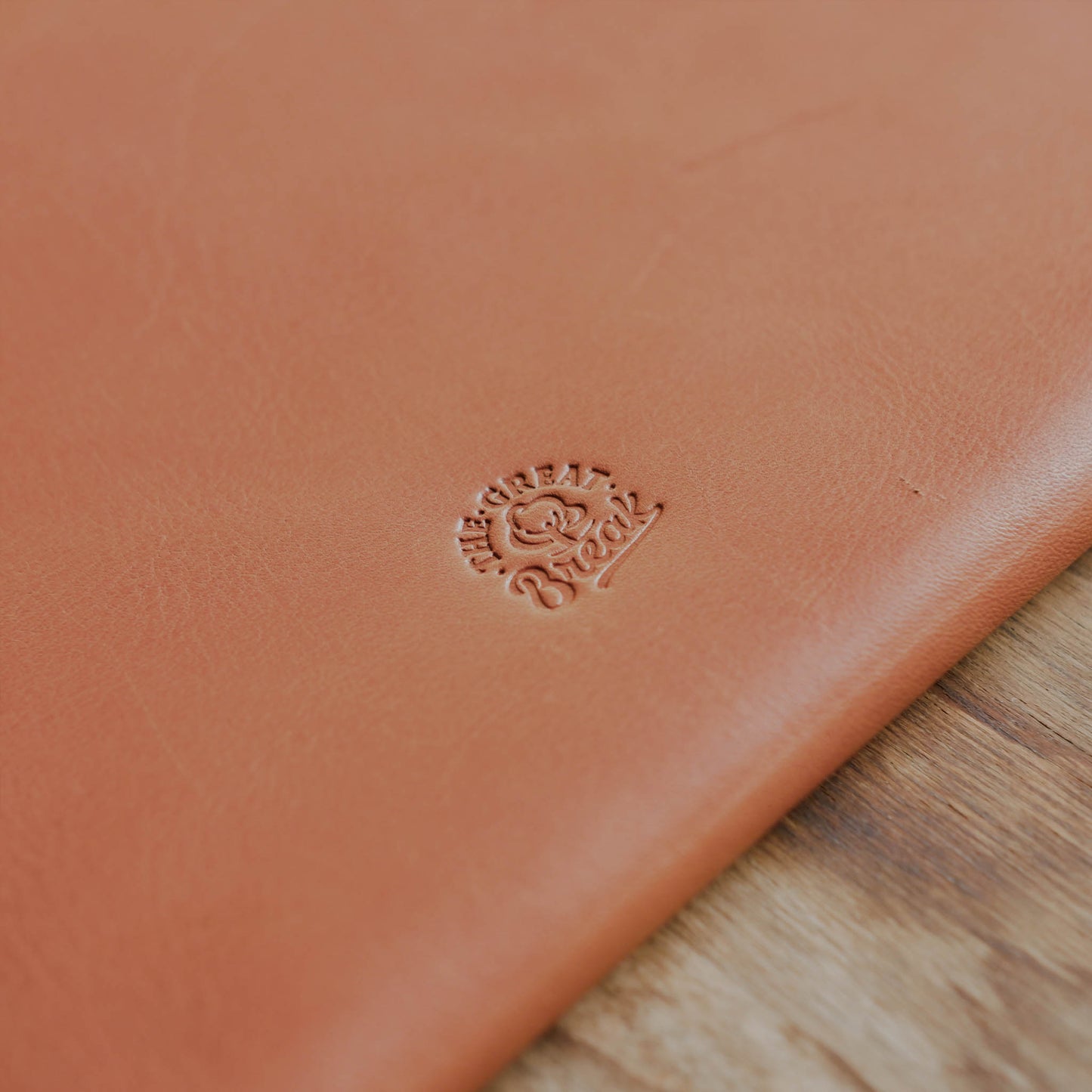 Leather Macbook Sleeve - Minimalist Range