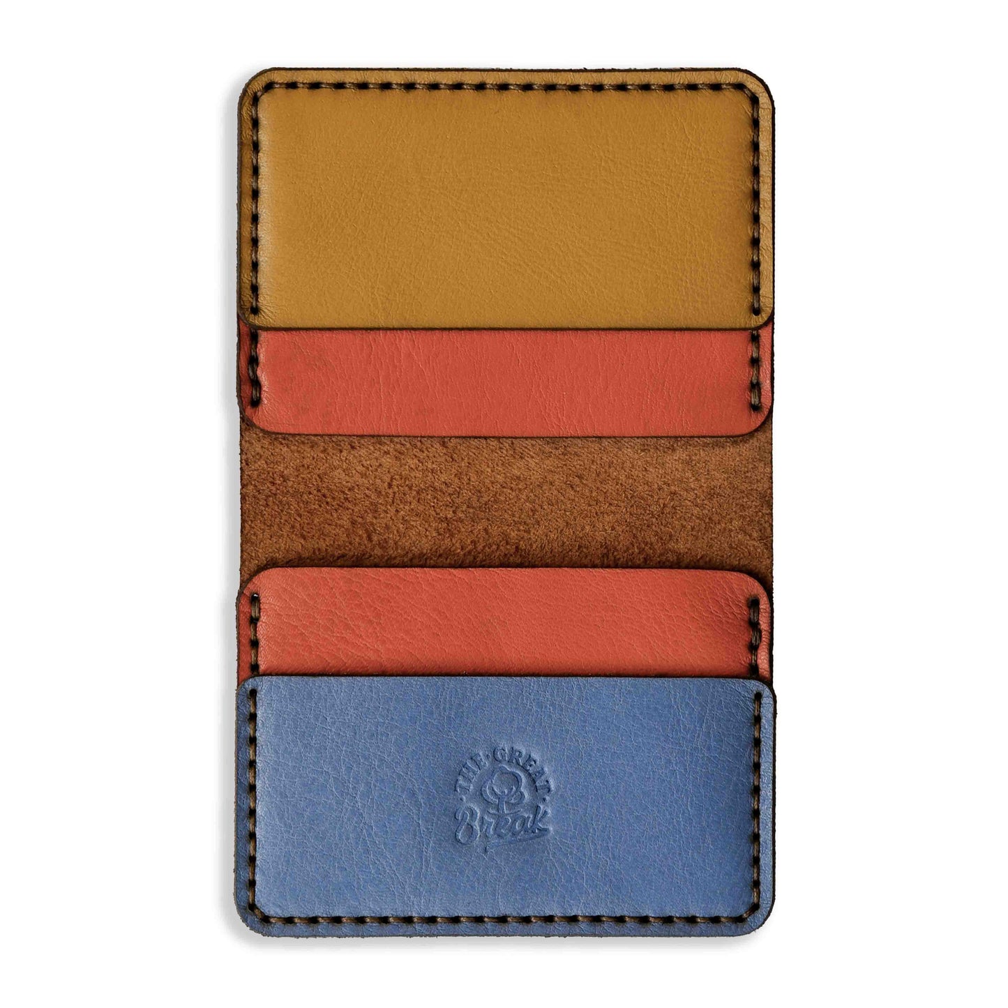 Leather Wallet - Creative Range