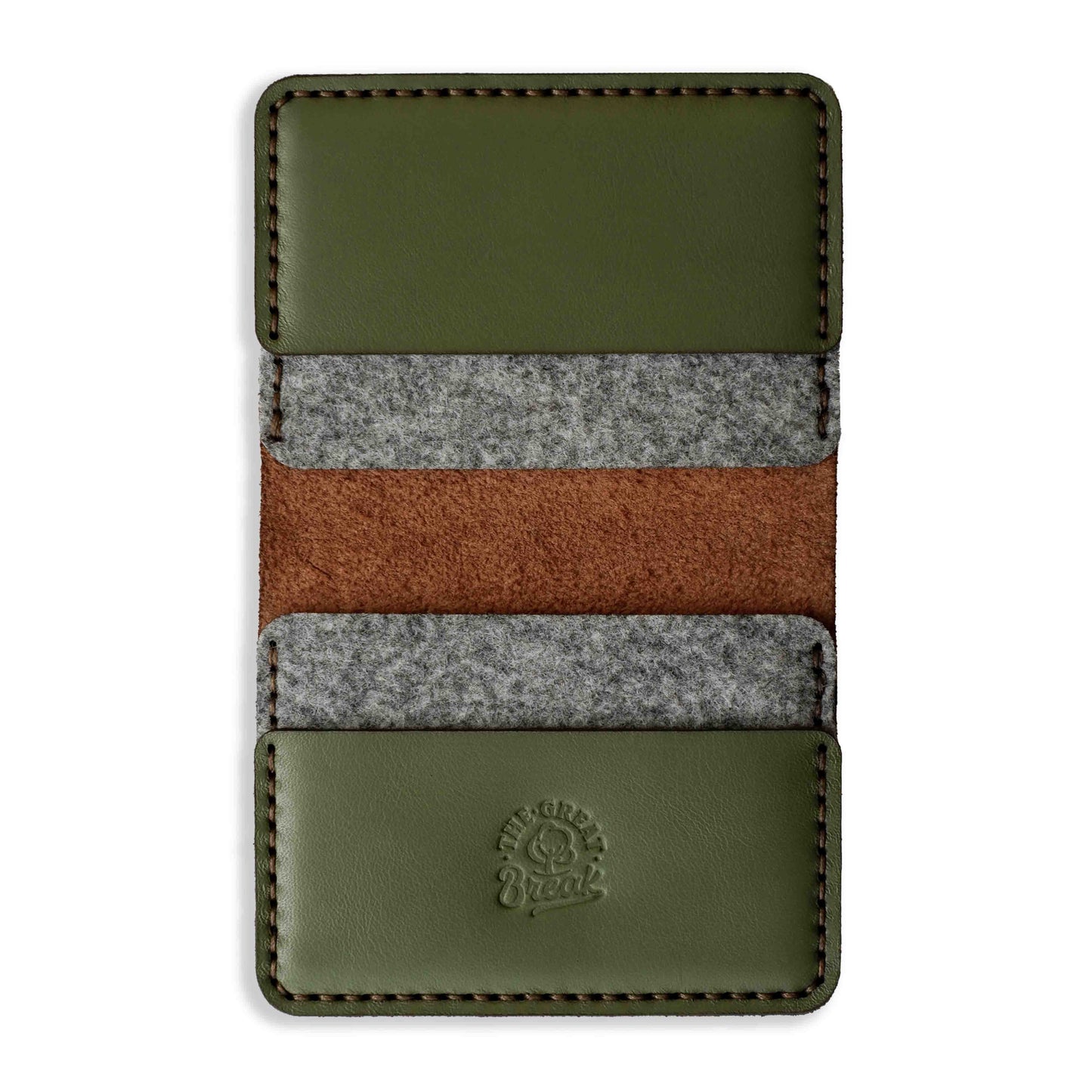 Leather Wallet - Floral Range