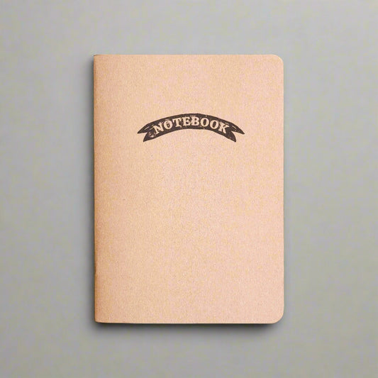 Notebook - Minimalist Range