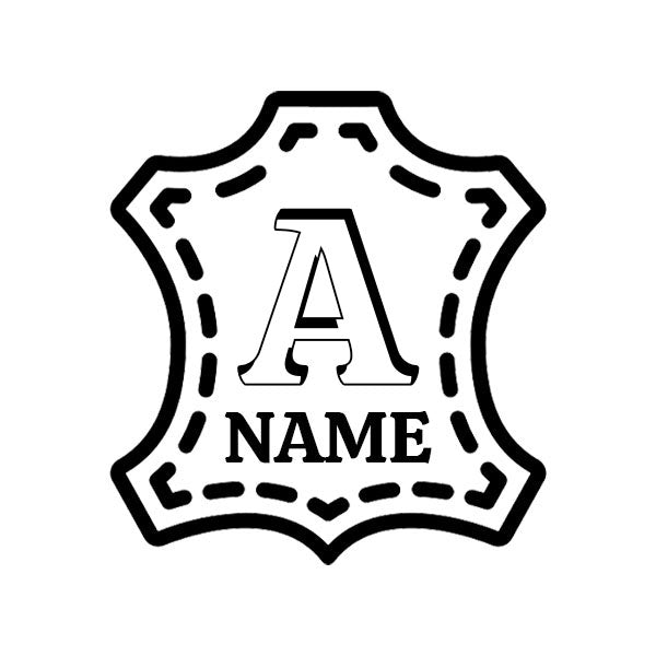 Personalisation - Debossed
