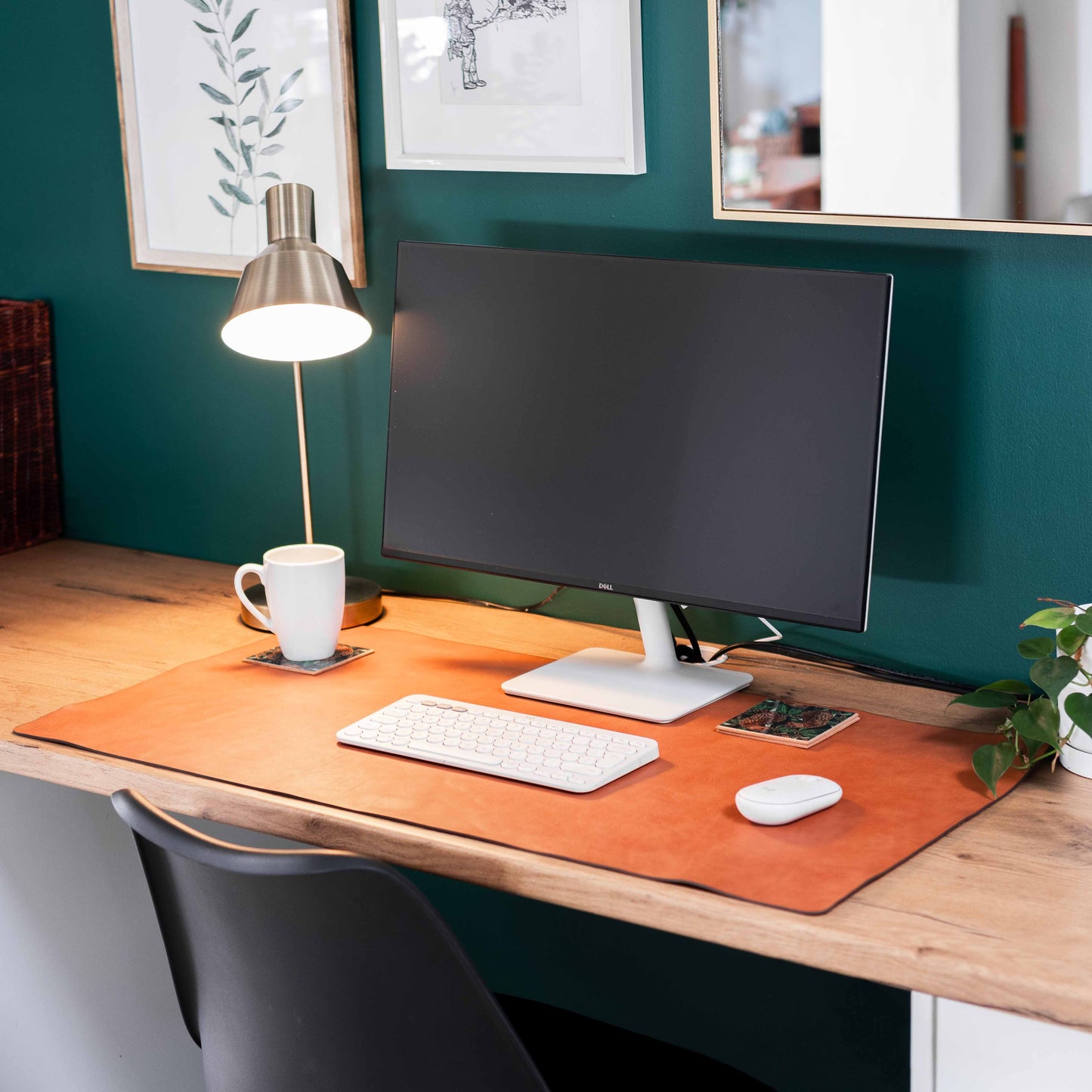 Leather Desk Mat