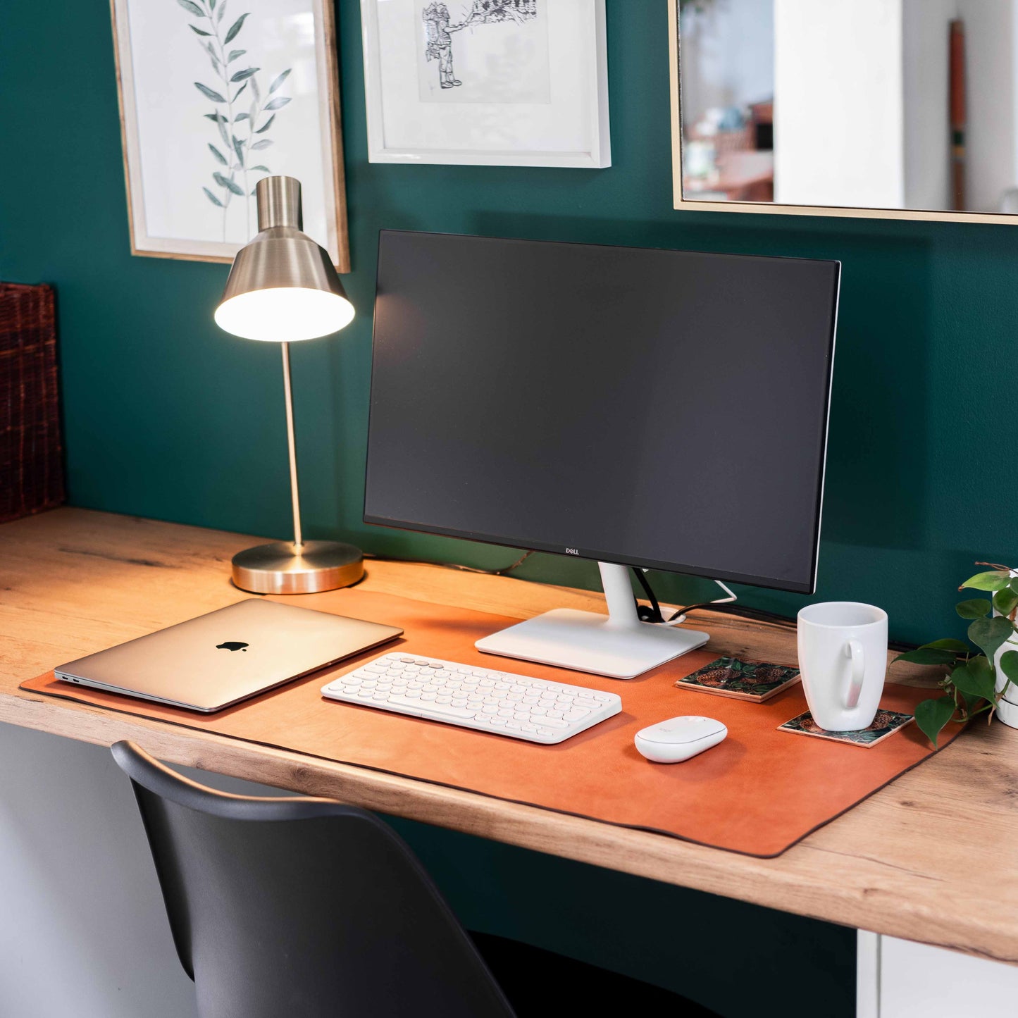 Leather Desk Mat